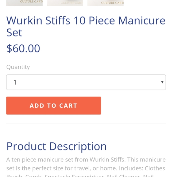 4 piece gift set! - Picture 3 of 9